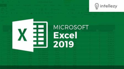 Excel 2019 Beginner