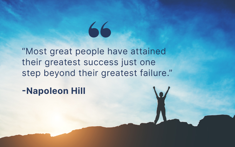 Inspiring Quote for an Entrepreneur