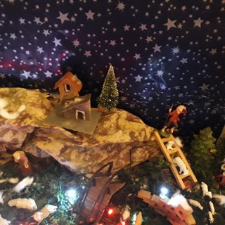 scaletta e ponticello