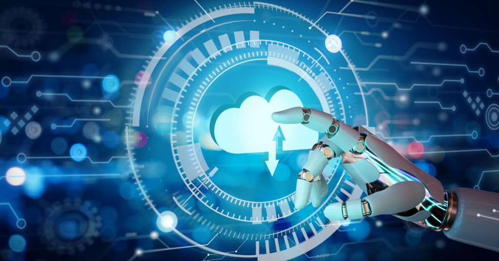 Benefits of AI in Cloud Computing