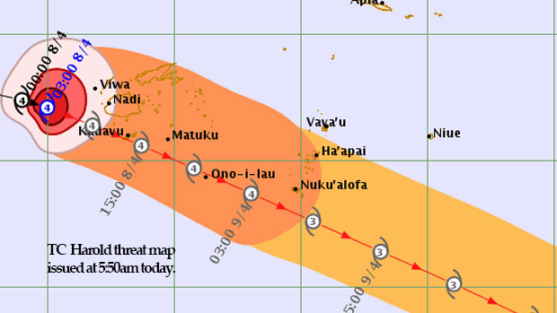 threat-map