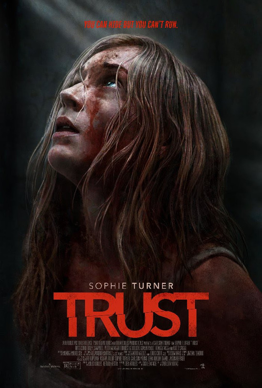 Trust 2025 720p WEBRip x264 AAC Sophie Turner Thriller