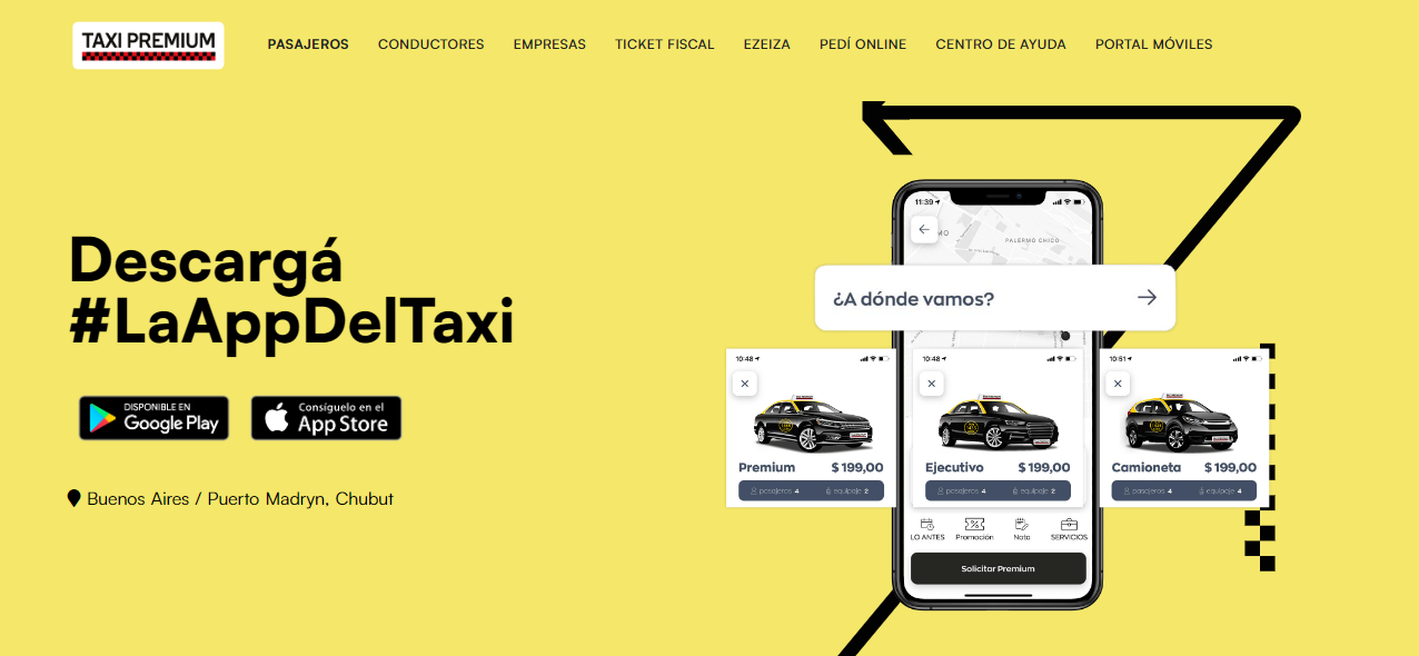 Taxis en Buenos Aires (Argentina) - Foro Argentina y Chile