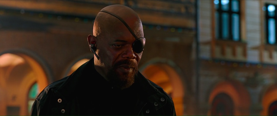 Spider-Man: Far From Home 2019 BluRay [Hindi + Tamil + Telugu + Malayalam + English] 1080p 480p 720p ESub Screenshot
