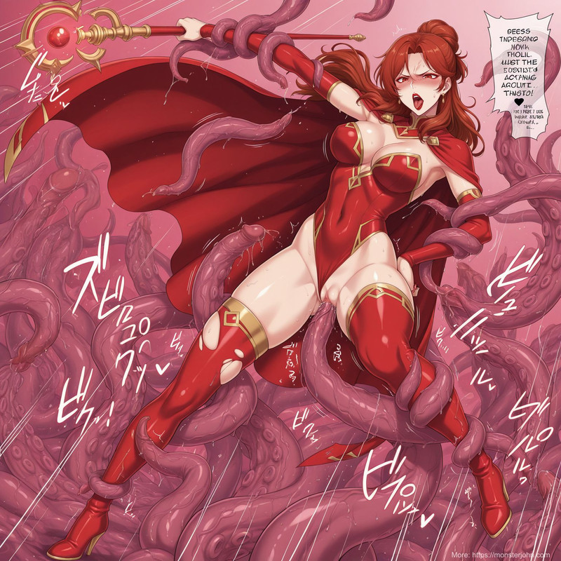 血脉的余温便是终焉的宿命 - 图 13