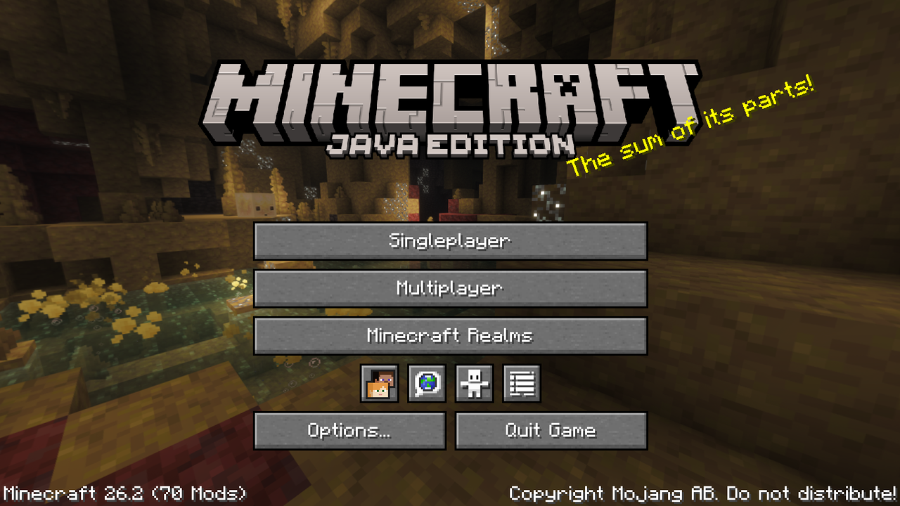 Brighter Chaos Cubed Panorama Screenshot