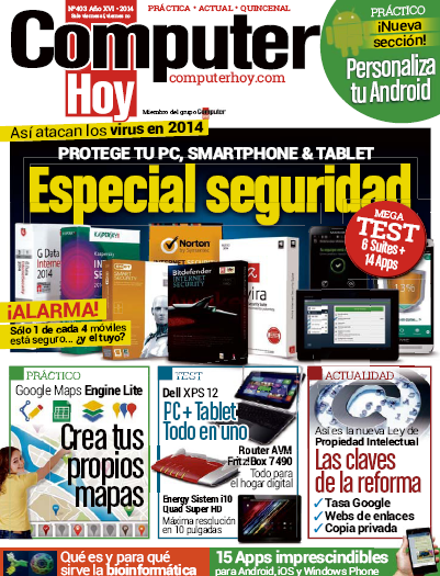 choy403 - Revistas Computer Hoy [2014] [PDF] [MultiServers]