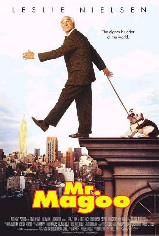 mr magoo 306383224 large - Mr. Magoo Hdrip 720p (1997) Comedia