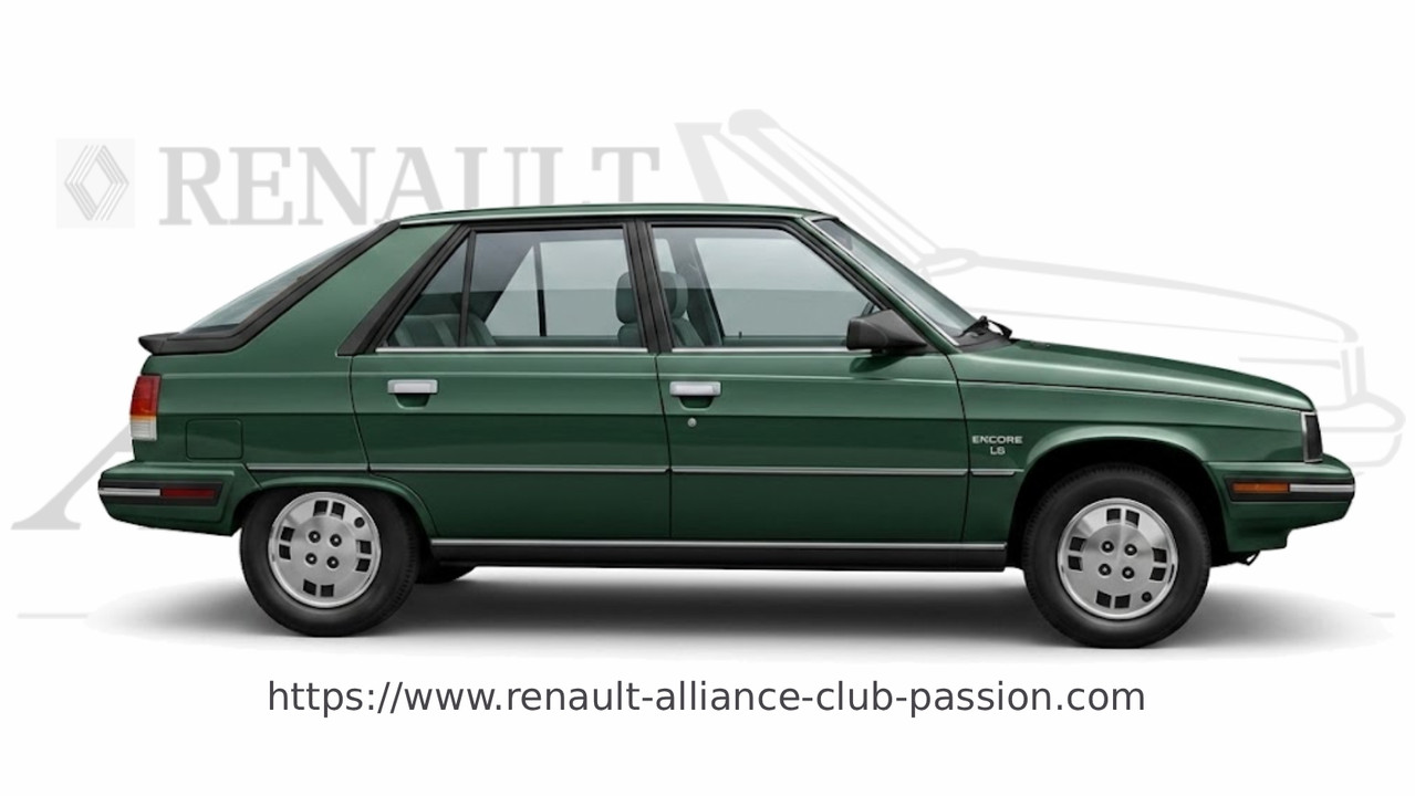 Renault Encore5p