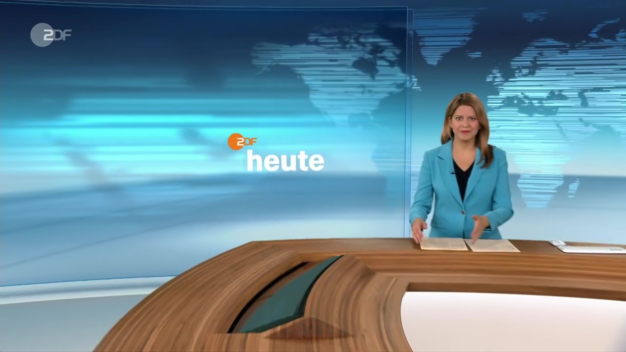 Sara Bildau ZDF heute 29102025 00058