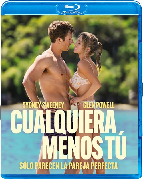 Cualquiera menos tú (Anyone But You) (2023) [WEB-DL m1080p][Castellano AC3 5.1/Ingles AC3 5.1][Subs][Mega+Mediafire]