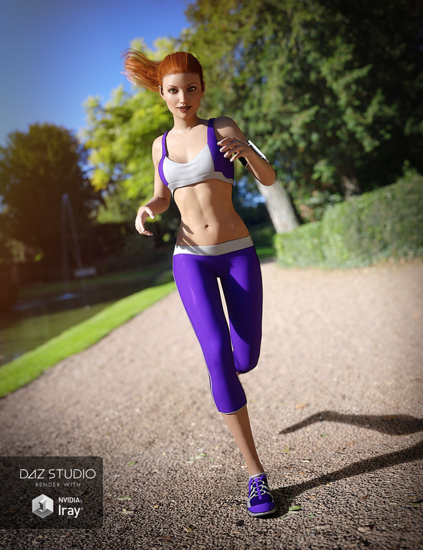 UltraHD IRAY HDRI With DOF - Parks and Creation UltraHD IRAY HDRI With DOF - Parks and Creation