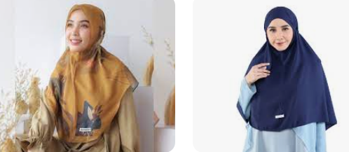 kerudung bego terbaik