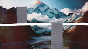 Ultimate Paper Analog Film Transitions Pack | After Effects - 70