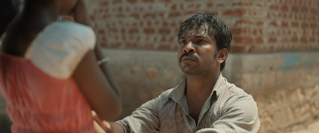 Kadukka 2025 WebRip [Tamil] 480p 720p ESub Screenshot