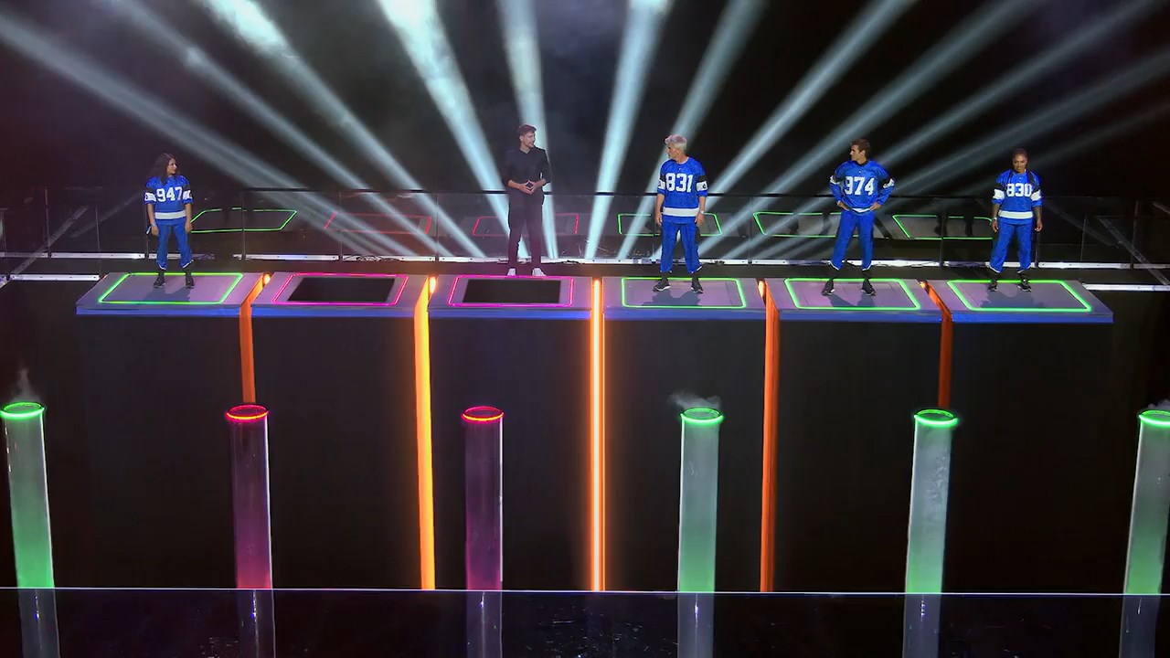 Beast Games (2024) Season 1 [Hindi + Tamil + Telugu + Malayalam + English] WebRip 480p, 720p ESub - Complete Screenshot