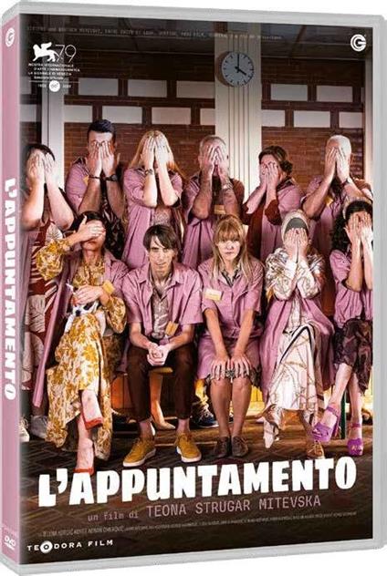 L'Appuntamento (2023) DvD 9