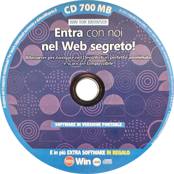 [CDROM] Win Magazine n. 286 - Febbrario 2022 - Ita