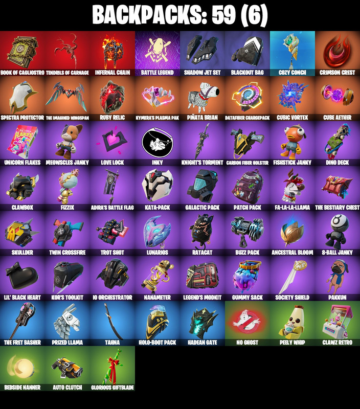 backpacks comp