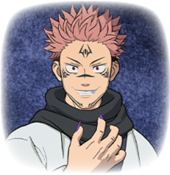 Ryomen Sukuna