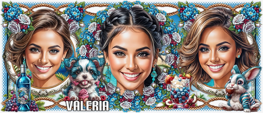 Summer in Greece valeria