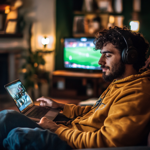 Bollette-Calcio-Gi-Fatte-Photo-of-a-relaxed-person-betting-on-soccer-mat-7e2f2fd5-9be7-4cea-a476-44