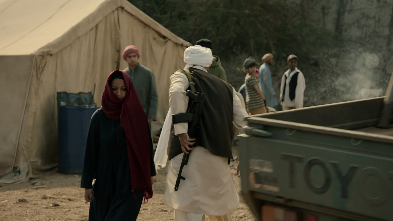 The Looming Tower S01E06 Boys At War (1080p AMZN WEB-DL x265 HEV