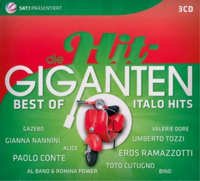 VA - Die Hit-Giganten: Best Of Italo Hits (2012)