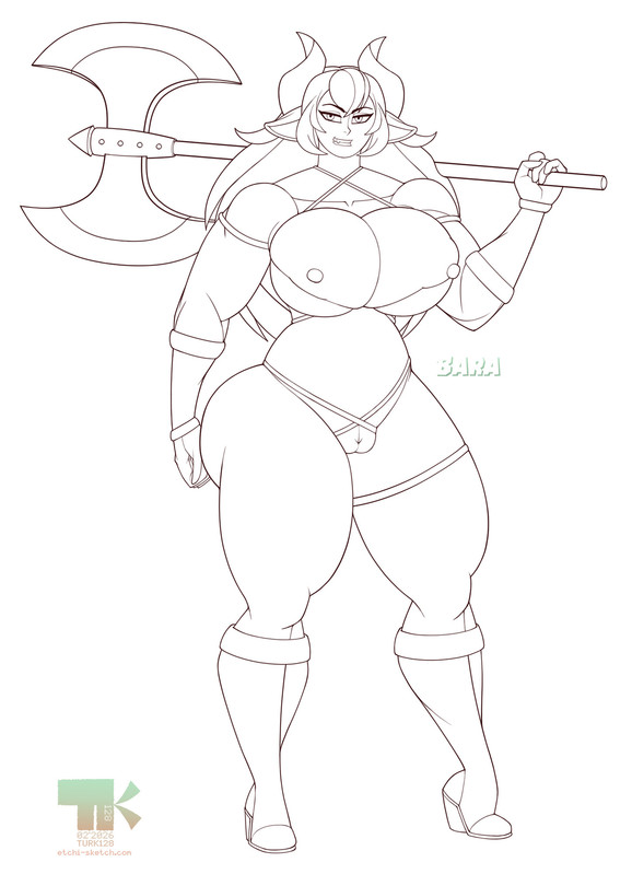 turk comm Bara lines