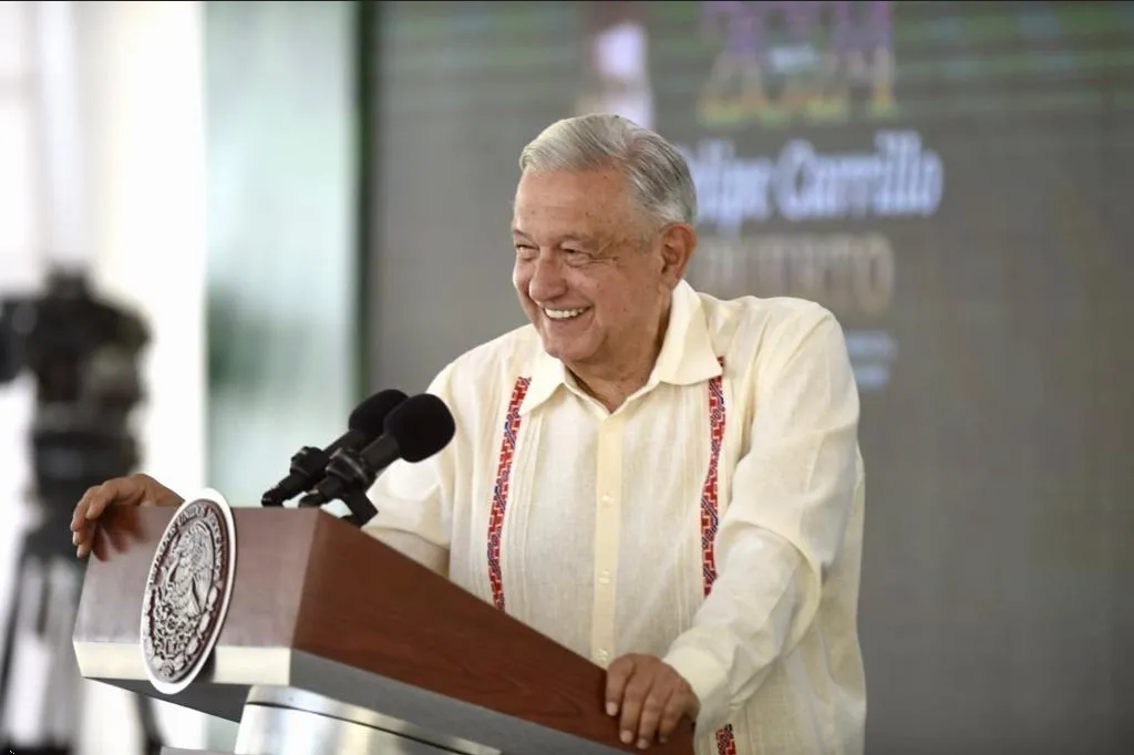 AMLO anuncia la creación de ‘La Clínica es Nuestra’