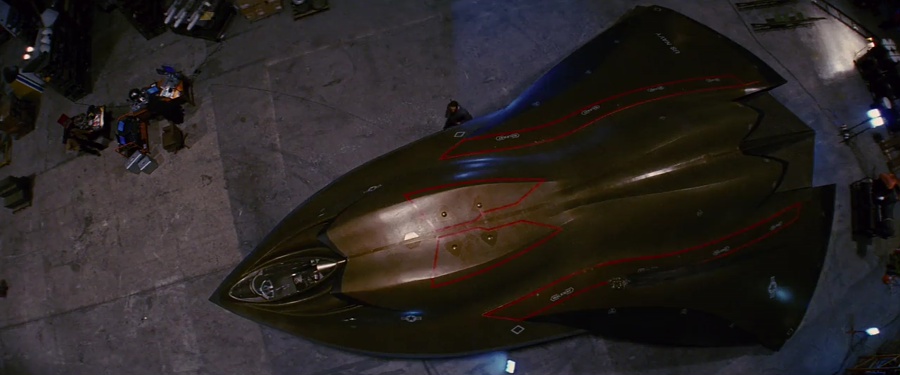 Stealth 2005 BluRay [Hindi + Tamil + Telugu + English] 480p, 720p ESub Screenshot
