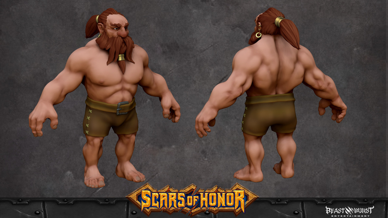 Puffymuffinz - [Development] Scars of Honor, an ambitious new MMORPG project - RaGEZONE Forums