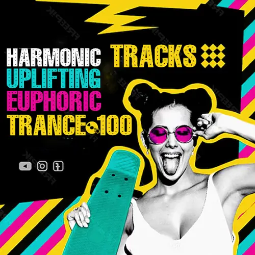 Harmonic Trance 100 Hits Uplifting