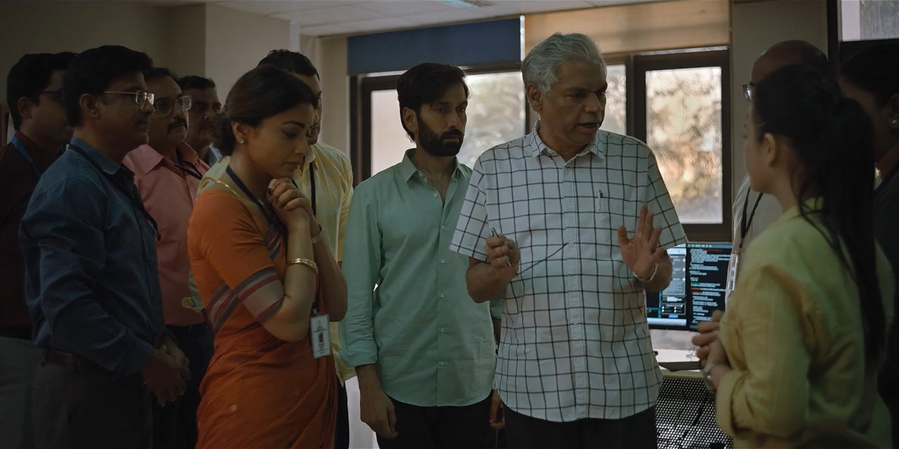 Space Gen: Chandrayaan (2026) Season 1 [Hindi + Tamil + Telugu + Malayalam + Kannada] WebRip 480p 720p ESub - Complete Screenshot