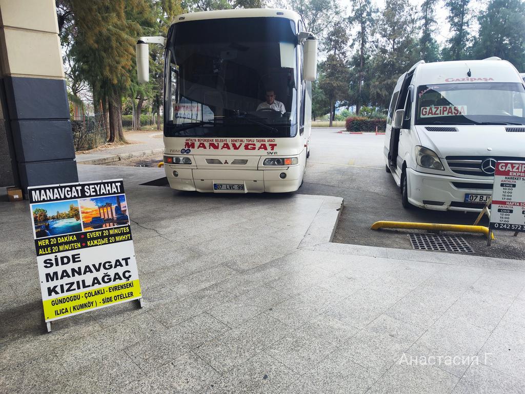 От Антальи на восток (до Мардина и Диярбакыра) + Анкара, ноябрь 2025.