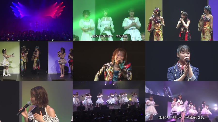 NMB48 LIVE TOUR 2023
