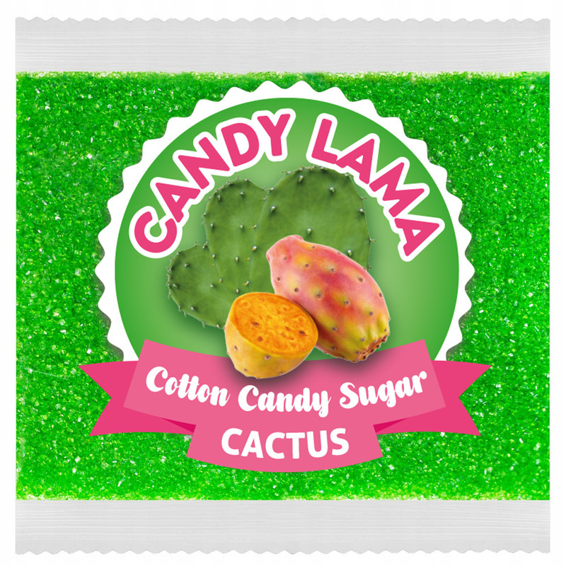 Delicious Cotton Candy