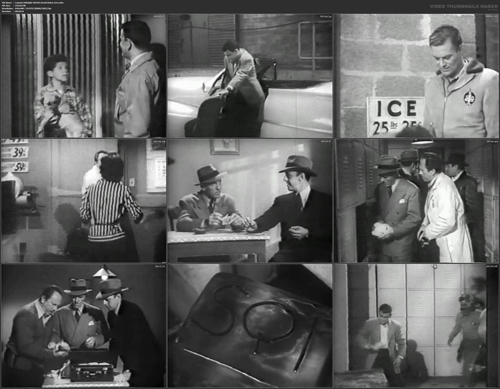 Captain Midnight S01E05 Death Below Zero.mkv