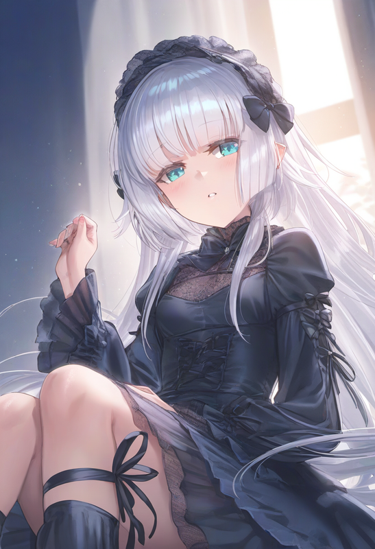 1girl, ks (xephyrks), ohlia, {kobayashi ritz}, reoen, [[liduke]], {{aged down}}, s-3876493350