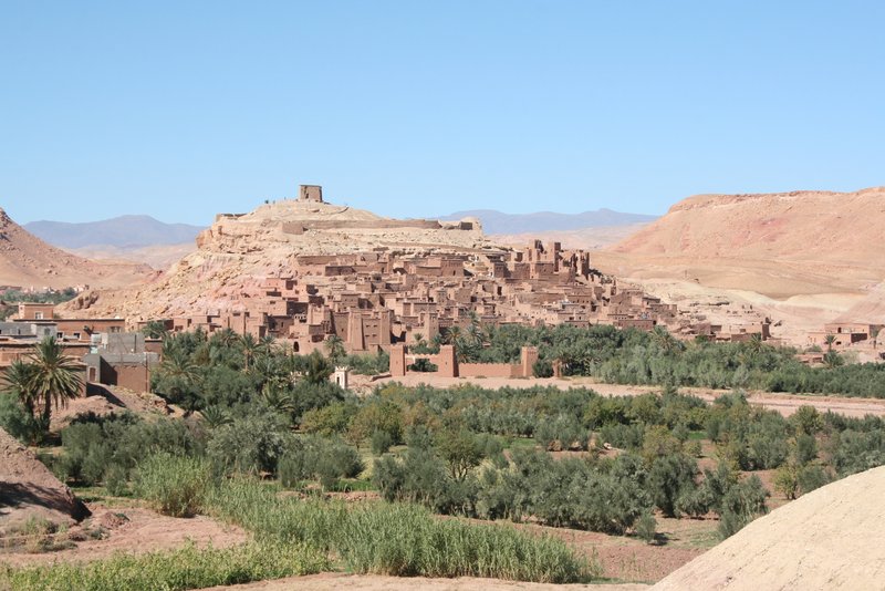VALLE DEL OUNILA, Ruta-Marruecos (3)