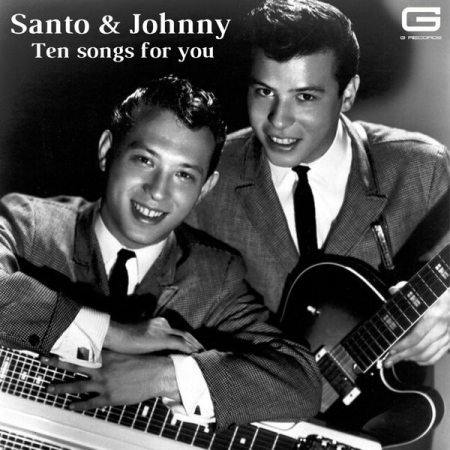 Santo & Johnny - Ten songs for you (2020)