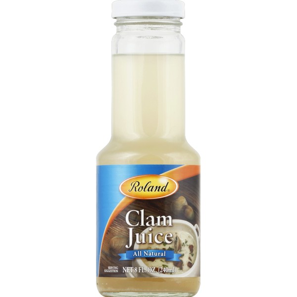 Roland Foods Clam Juice 1