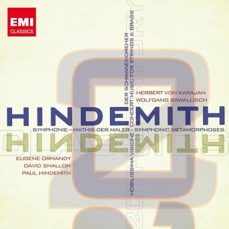 VA - 20th Century Classics: Hindemith (2008)