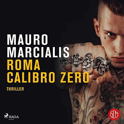 Mauro Marcialis - Roma calibro zero (2023) (mp3 - 128 kbps)