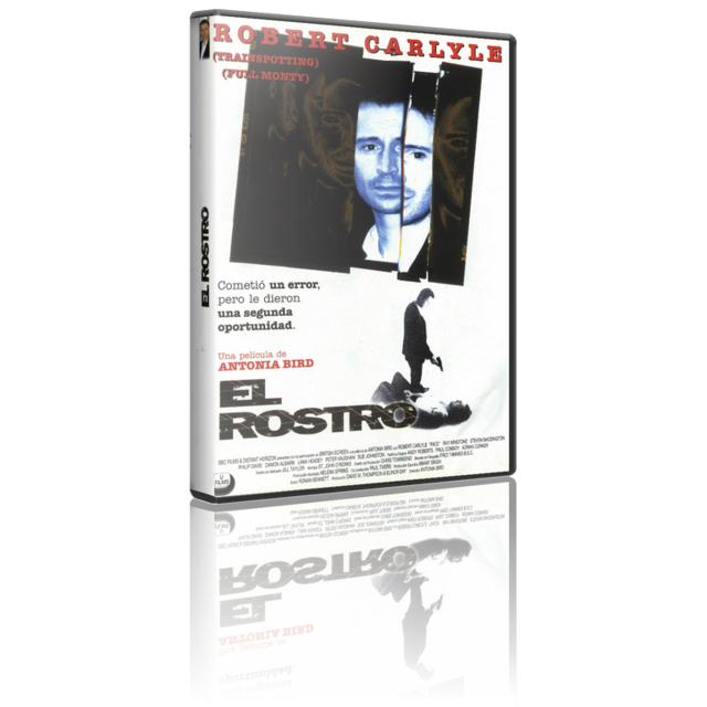 Portada - El Rostro [DVD5 Full] [Pal] [Cast/Ing] [Sub:Cast] [Drama] [1997]