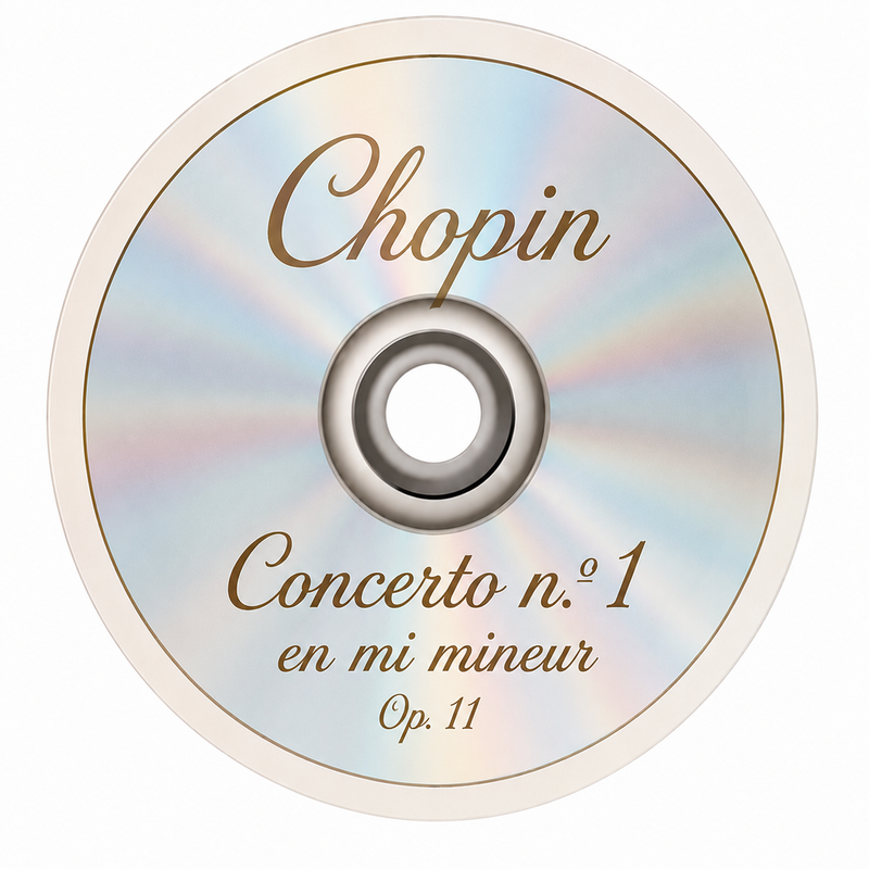 Chopin Piano Concerto n°1
