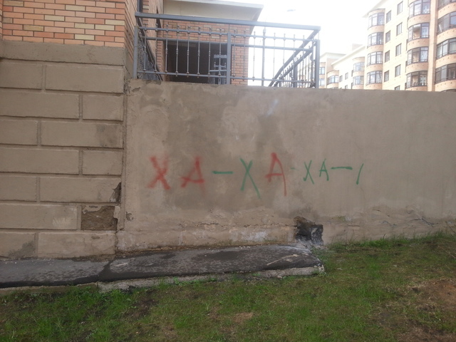 Детские шалости