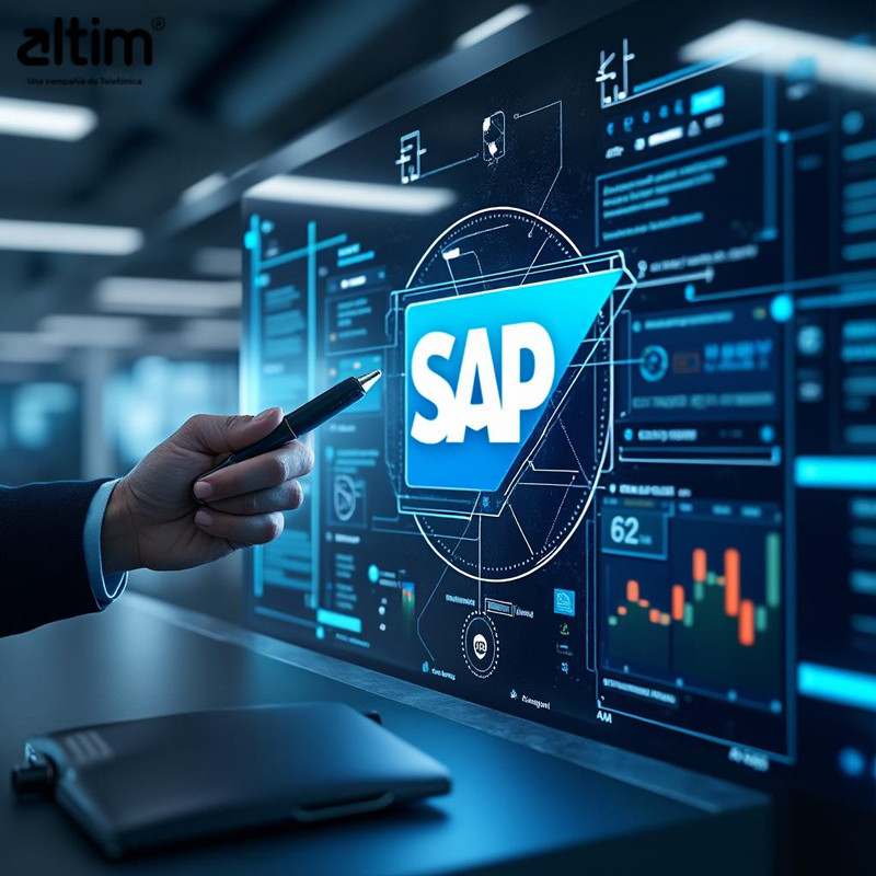 mantenimiento inteligente sap