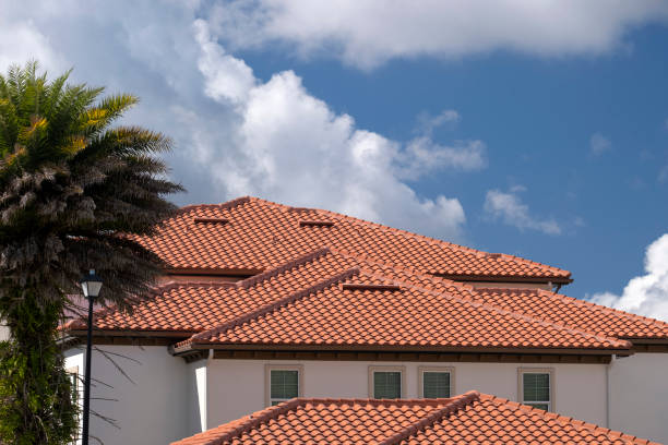 Tile Roofing