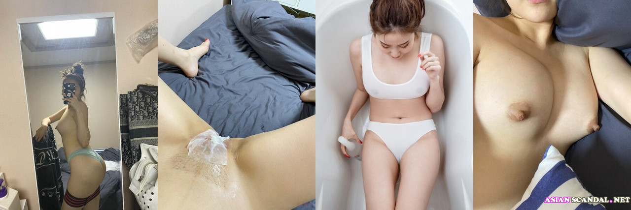 可愛いガールズグループ練習生、全裸真空クッキング、全裸フィットネス、オナニー